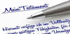 Rechtsanwälte Hapke & Meier in Velbert -  Testament, Erschaft, Erben, Erbauseinandersetzung, Pflichtteil, Erbvertrag, Erbengemeinschaft, Erbschein, Internationales Erbrecht